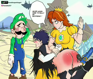 Page 752 of Princess Daisy Collection - preview thumbnail