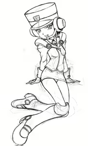 Page 380 of Junk Box 21 Choushin~Prime TF Heroines Hen - preview thumbnail