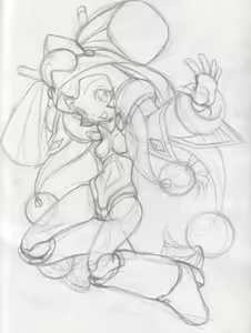 Page 395 of Junk Box 21 Choushin~Prime TF Heroines Hen - preview thumbnail