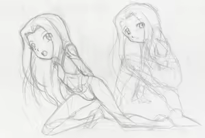 Page 430 of Junk Box 21 Choushin~Prime TF Heroines Hen - preview thumbnail