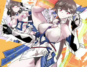 Page 151 of ●PIXIV● resa - preview thumbnail
