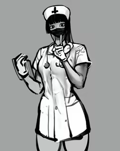 Page 27 of Sylense - Goth Librarian - preview thumbnail