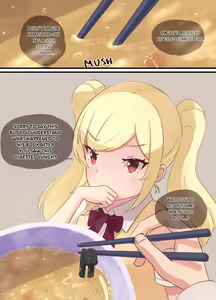Page 11 of Class no Onnanoko ni Shukushou Shita Tomodachi ga Nomikomarete Shimatta - preview thumbnail
