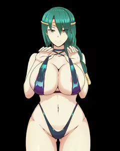 Page 164 of Fire Emblem Collection - preview thumbnail