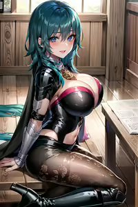 Page 267 of Fire Emblem Collection - preview thumbnail