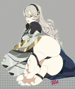 Page 270 of Fire Emblem Collection - preview thumbnail