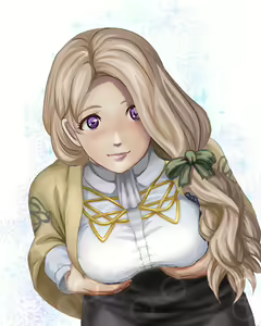 Page 297 of Fire Emblem Collection - preview thumbnail