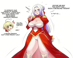 Page 307 of Fire Emblem Collection - preview thumbnail