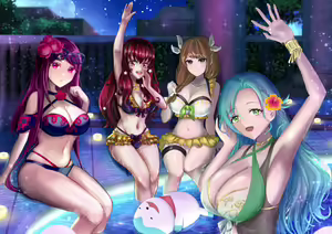 Page 567 of Fire Emblem Collection - preview thumbnail