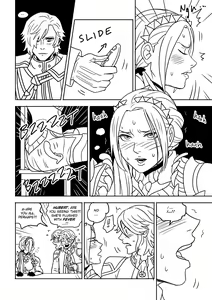 Page 718 of Fire Emblem Collection - preview thumbnail