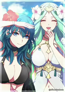 Page 58 of Fire Emblem Collection - preview thumbnail