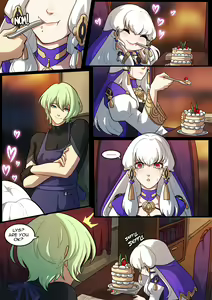 Page 606 of Fire Emblem Collection - preview thumbnail