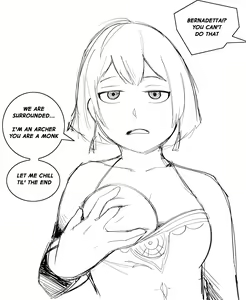 Page 690 of Fire Emblem Collection - preview thumbnail