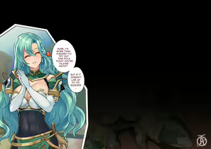 Page 744 of Fire Emblem Collection - preview thumbnail