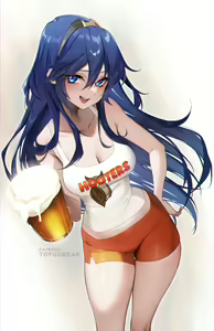 Page 105 of Fire Emblem Collection - preview thumbnail