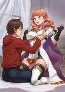 Page 115 of Fire Emblem Collection - preview thumbnail
