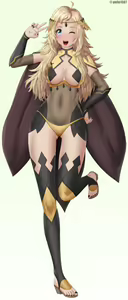 Page 133 of Fire Emblem Collection - preview thumbnail