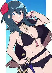 Page 145 of Fire Emblem Collection - preview thumbnail