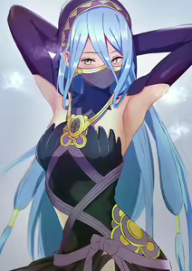 Page 231 of Fire Emblem Collection - preview thumbnail