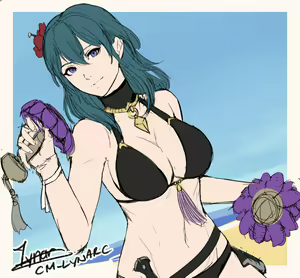 Page 271 of Fire Emblem Collection - preview thumbnail