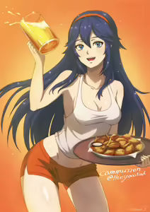 Page 297 of Fire Emblem Collection - preview thumbnail