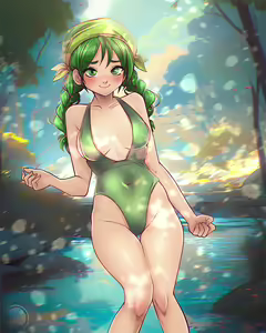 Page 316 of Fire Emblem Collection - preview thumbnail