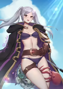 Page 389 of Fire Emblem Collection - preview thumbnail