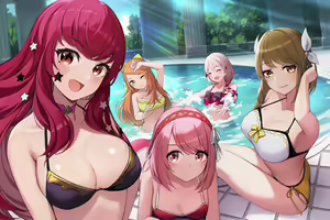 Page 421 of Fire Emblem Collection - preview thumbnail