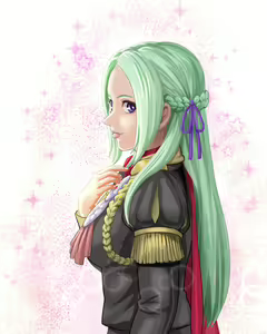 Page 426 of Fire Emblem Collection - preview thumbnail