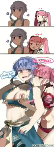Page 582 of Fire Emblem Collection - preview thumbnail
