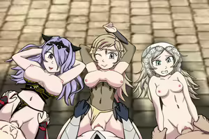 Page 587 of Fire Emblem Collection - preview thumbnail