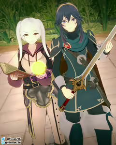 Page 655 of Fire Emblem Collection - preview thumbnail