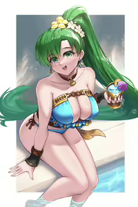 Page 723 of Fire Emblem Collection - preview thumbnail