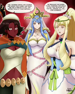 Page 783 of Fire Emblem Collection - preview thumbnail