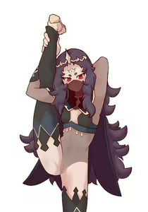 Page 821 of Fire Emblem Collection - preview thumbnail