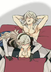 Page 133 of Fire Emblem Collection - preview thumbnail