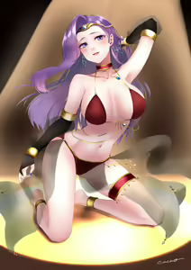 Page 144 of Fire Emblem Collection - preview thumbnail