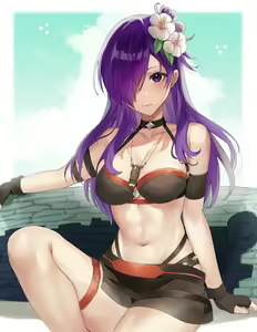 Page 211 of Fire Emblem Collection - preview thumbnail