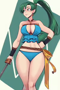 Page 236 of Fire Emblem Collection - preview thumbnail