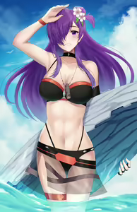 Page 245 of Fire Emblem Collection - preview thumbnail