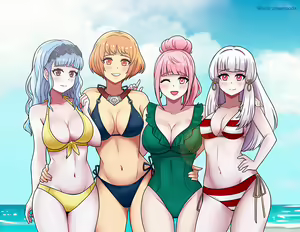 Page 252 of Fire Emblem Collection - preview thumbnail