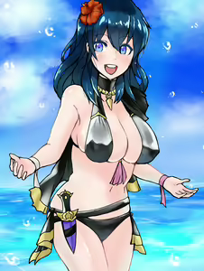 Page 283 of Fire Emblem Collection - preview thumbnail
