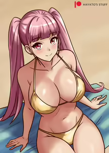 Page 285 of Fire Emblem Collection - preview thumbnail