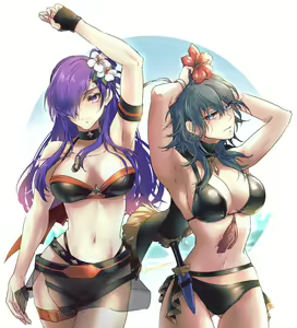 Page 287 of Fire Emblem Collection - preview thumbnail