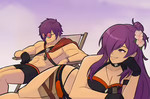 Page 299 of Fire Emblem Collection - preview thumbnail