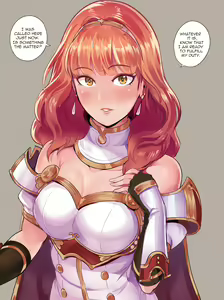 Page 421 of Fire Emblem Collection - preview thumbnail