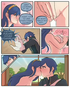 Page 494 of Fire Emblem Collection - preview thumbnail