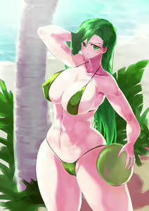 Page 540 of Fire Emblem Collection - preview thumbnail