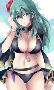 Page 567 of Fire Emblem Collection - preview thumbnail