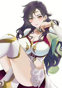 Page 586 of Fire Emblem Collection - preview thumbnail